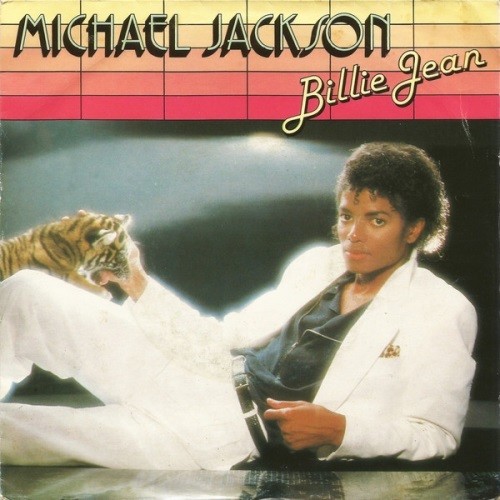 Michael Jackson Billie Jean 
